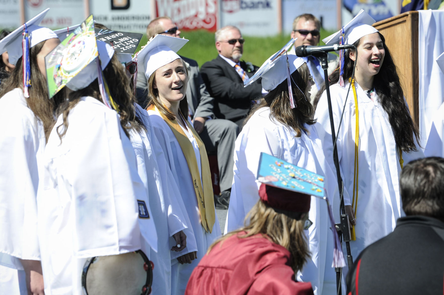 Helena High Graduation 2018